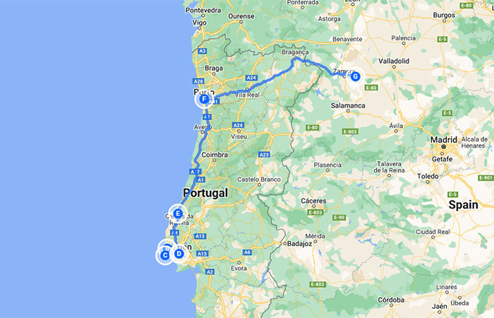 Las Azores, Lisboa y Oporto - 11 Días