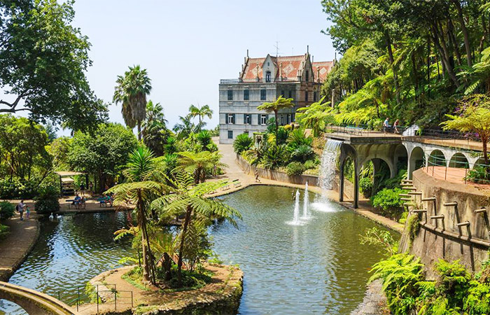 Llegada a Funchal y descubrimiento de la ciudad