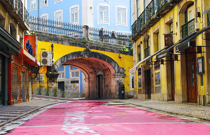 Llegada a Lisboa, Excursión Culinaria