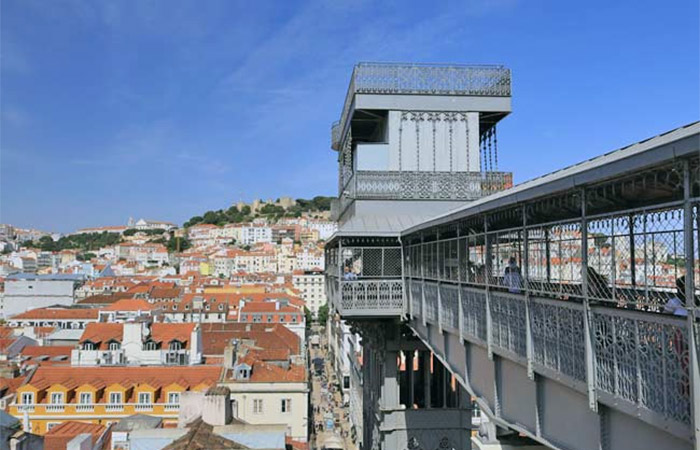 Llegada a Lisboa - Excursión culinaria