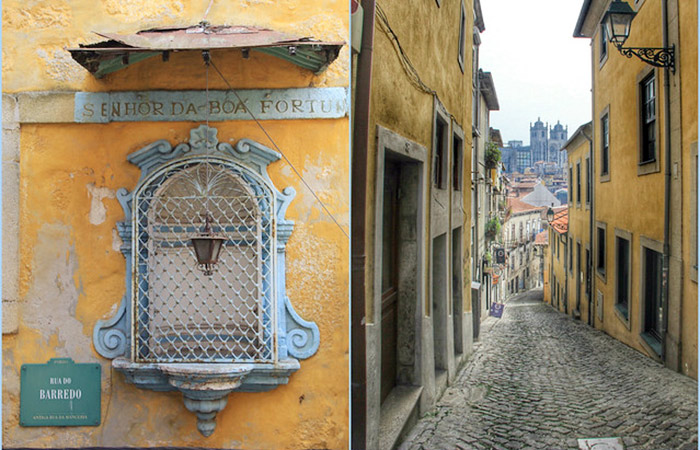 Llegada a Oporto - Excursión Culinaria