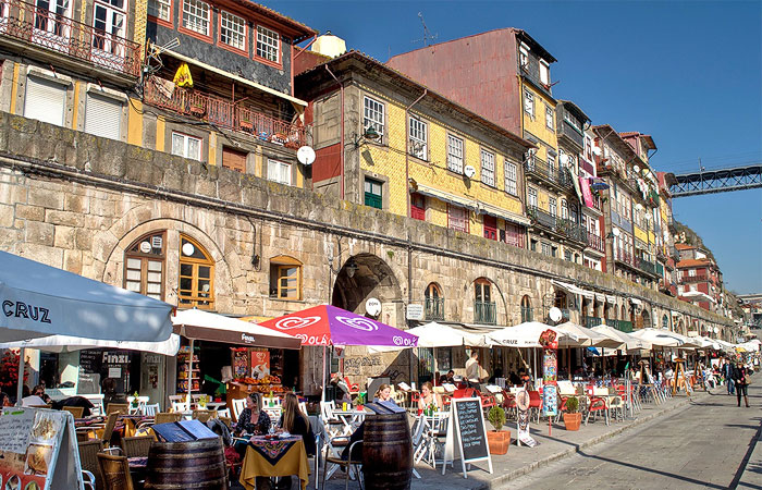 Excursión Culinaria en Oporto