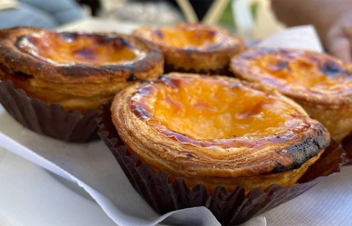 Llegada a Oporto, Tour gastronómico familiar