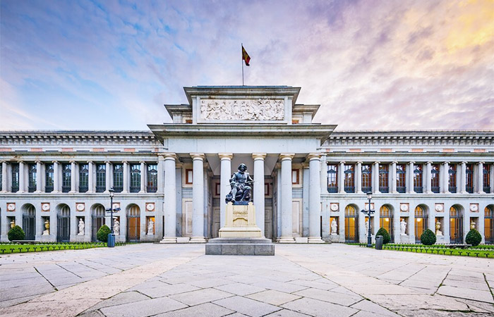 Madrid, Visita guiada privada con el Museo del Prado