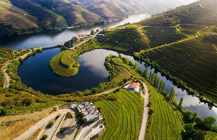 Norte de Portugal y Valle del Duero