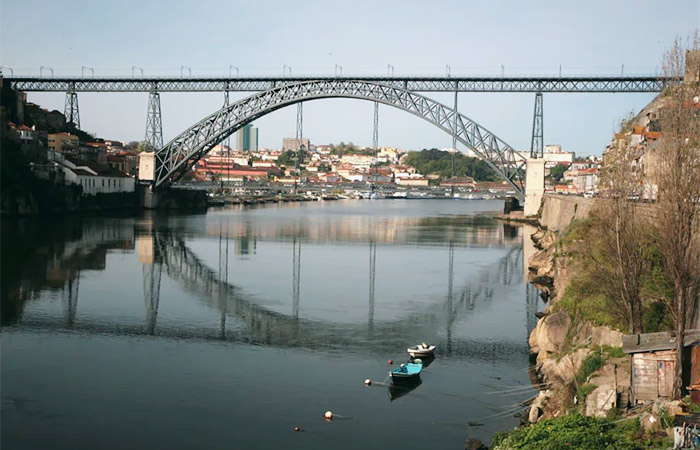 Oporto, Visita guiada privada de la ciudad