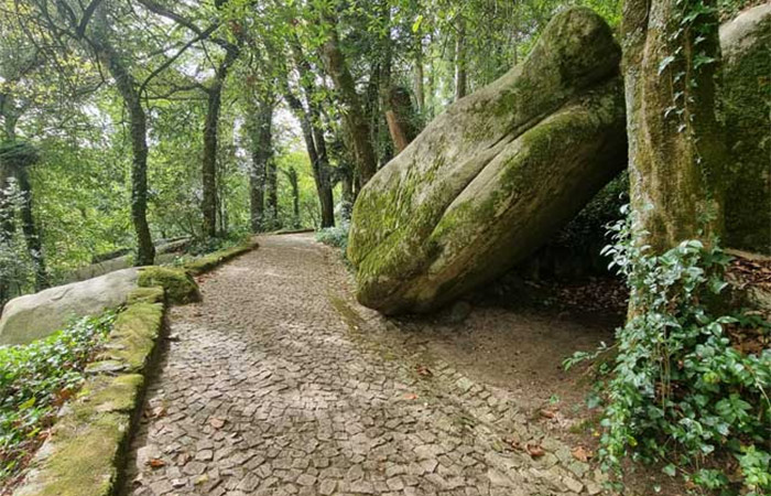 Patrimonio de Sintra y senderos costeros 8 días