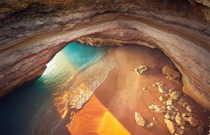 Relájate en las Playas del Algarve