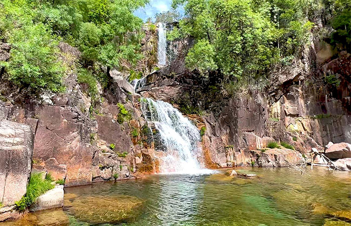 Senderismo en el Parque Nacional Peneda-Gerês, Traslado a Braga