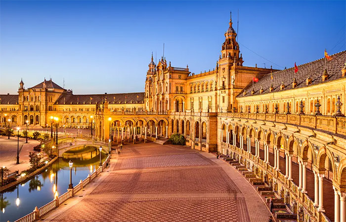 Tour Histórico de Sevilla, Tour nocturno de flamenco y tapas