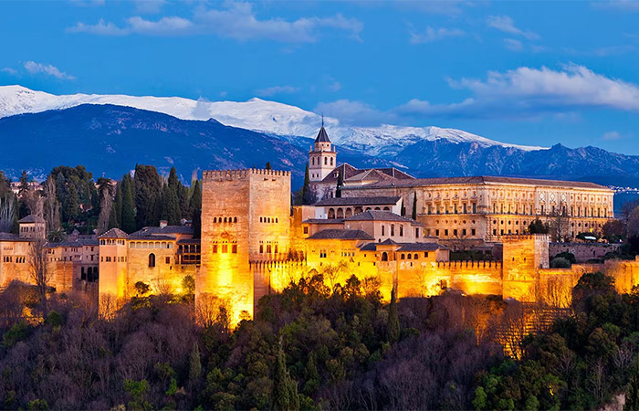 Tour Privado de la Alhambra