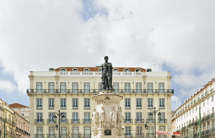 Tour a pie por Lisboa