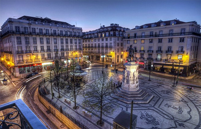 Tour de medio día por Lisboa