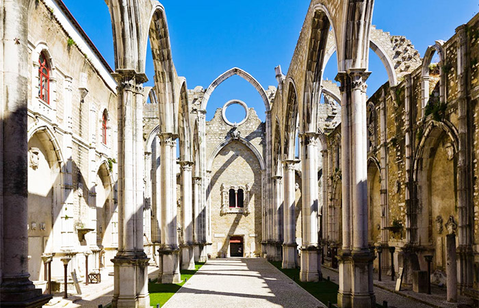 Tour de medio día por Lisboa