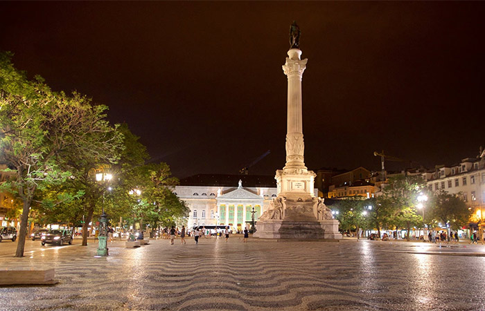 Tour de medio día por Lisboa