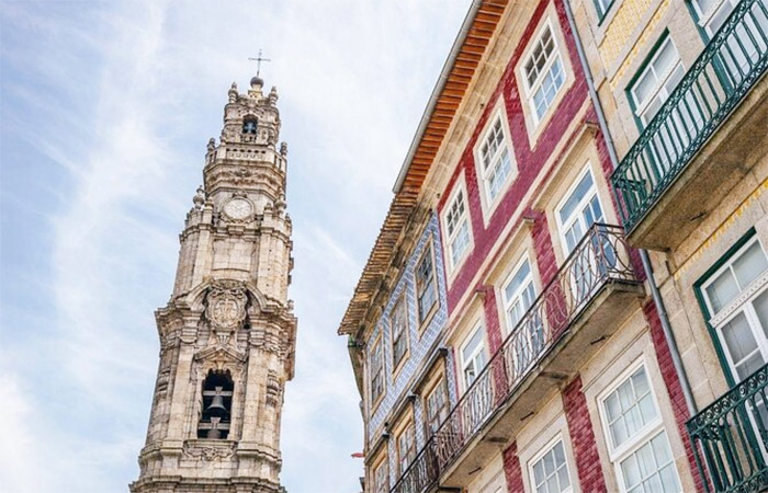 Tour de medio día por Oporto, tour gastronómico nocturno