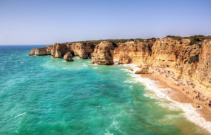 Tour épico por la costa de Portugal, España y Marruecos