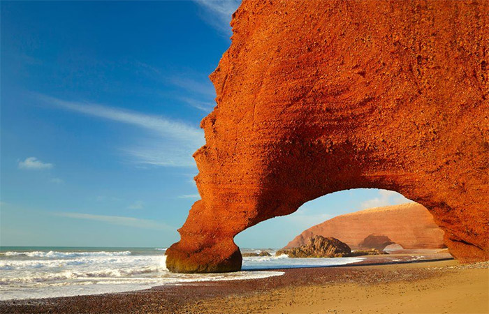 Tour épico por la costa de Portugal, España y Marruecos