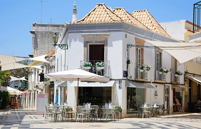 Tour gastronómico a pie por Faro, tarde libre