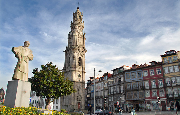 Traslado a Oporto, City Tour