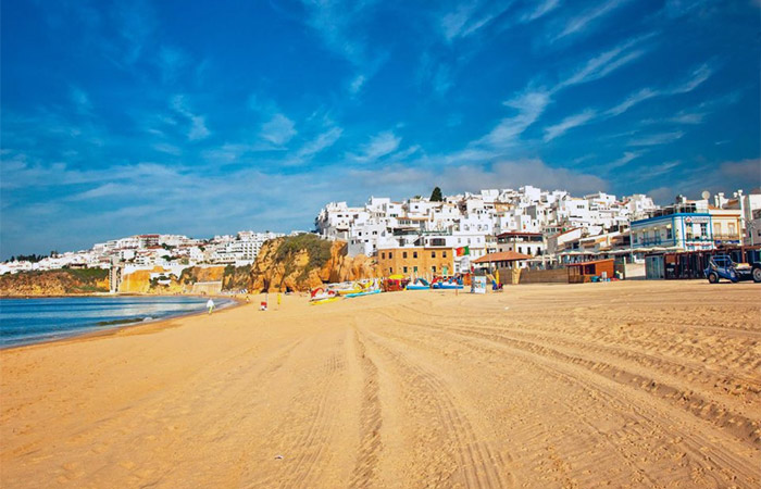 Traslado privado a Albufeira