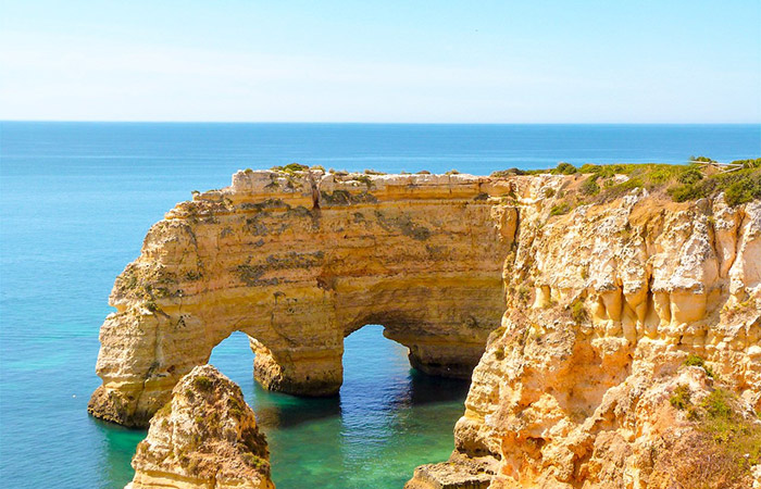 Verano en Portugal (Junio a Agosto)