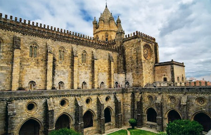 Viaje a Évora, tour por la tarde