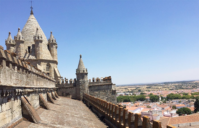 Viaje a Évora, tour privado