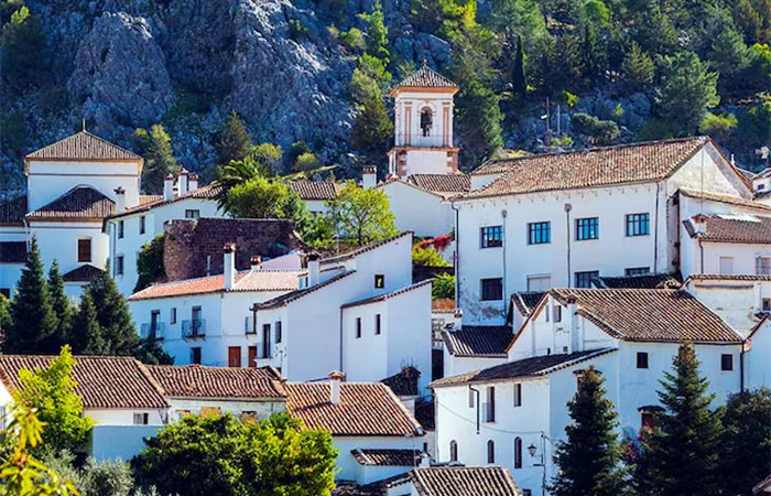 Viaje a Jerez a través de los Pueblos Blancos