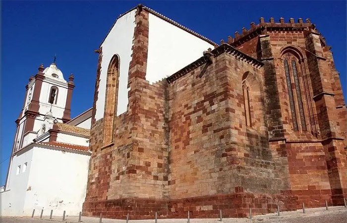 Viaje a Lagos vía Silves, recorrido en bicicleta