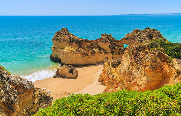 Viaje a Portimão, explore el Algarve