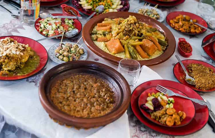 Viaje culinario por Portugal y Marruecos