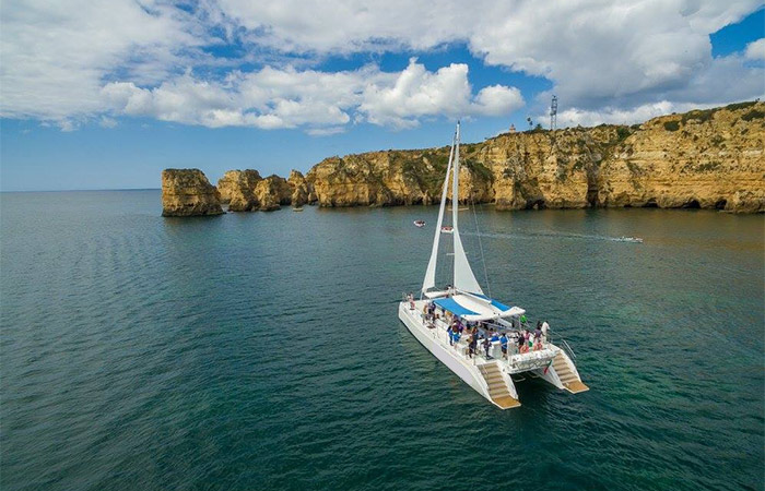 Viaje desde Évora al Algarve