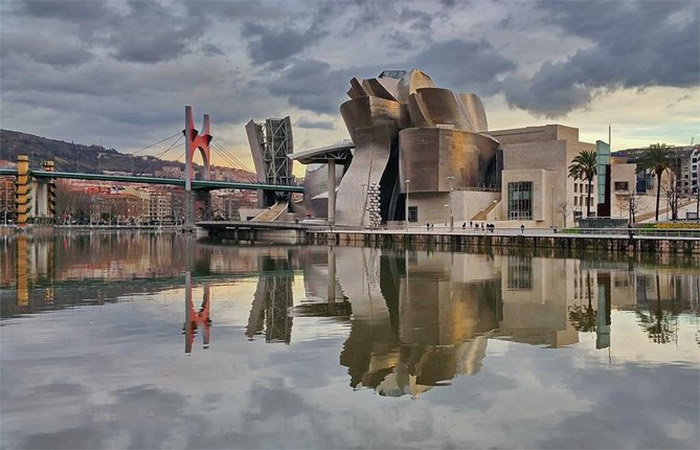 Visita al Museo Guggenheim