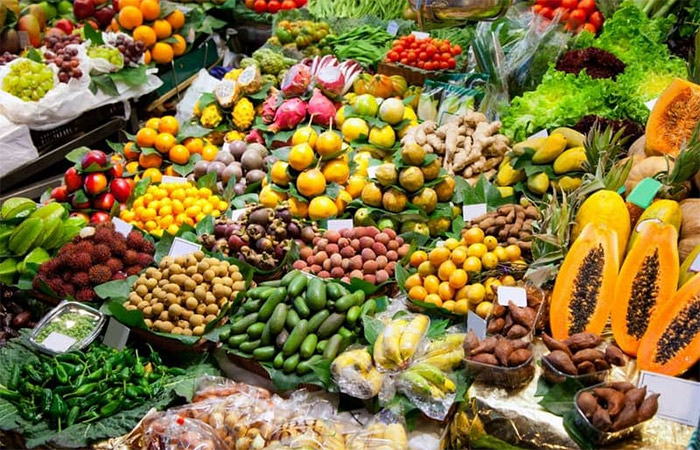 Visita guiada al mercado de la Boquería y clase de cocina privada