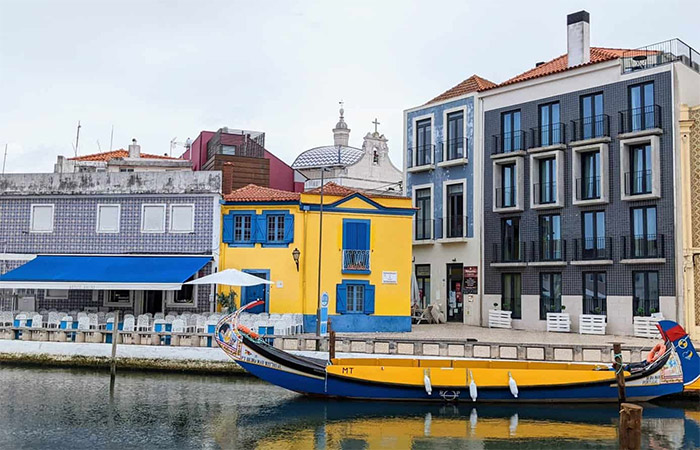 Visita turística a Aveiro y Óbidos