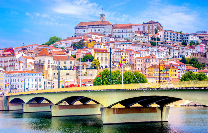 Coimbra, Portugal