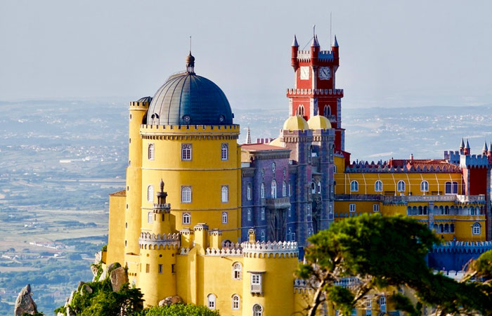 Sintra, Portugal