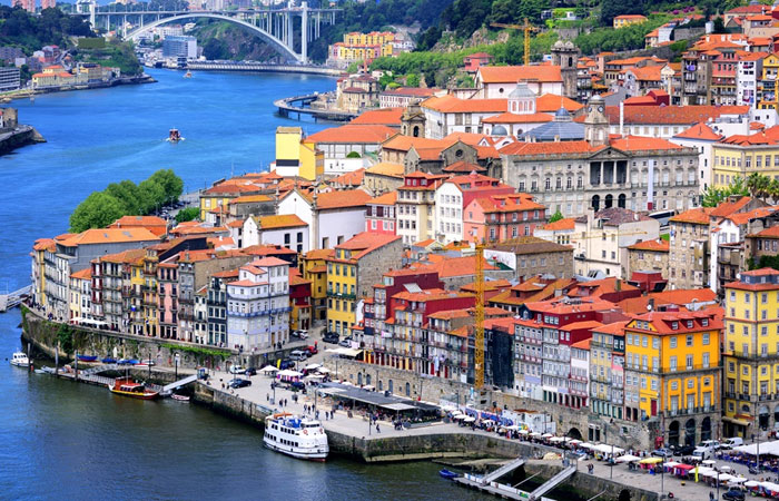 Oporto, Portugal