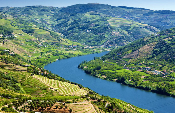 Valle del Duero