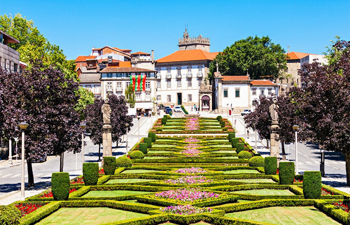 ¿Cuántos días pasar en Portugal?