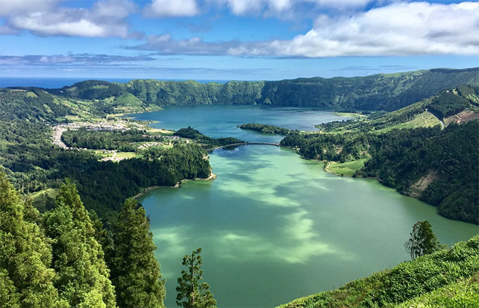 Aventura de caminata y jeep en Sete Cidades de día completo