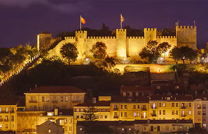 Cascais, Azóia, Colares y Sintra 8 días