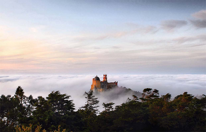 Excursión de un día a Sintra, Cascaes y Estoril