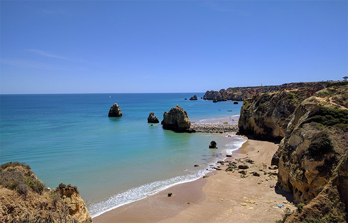 Explora Lagos y la gran región del Algarve