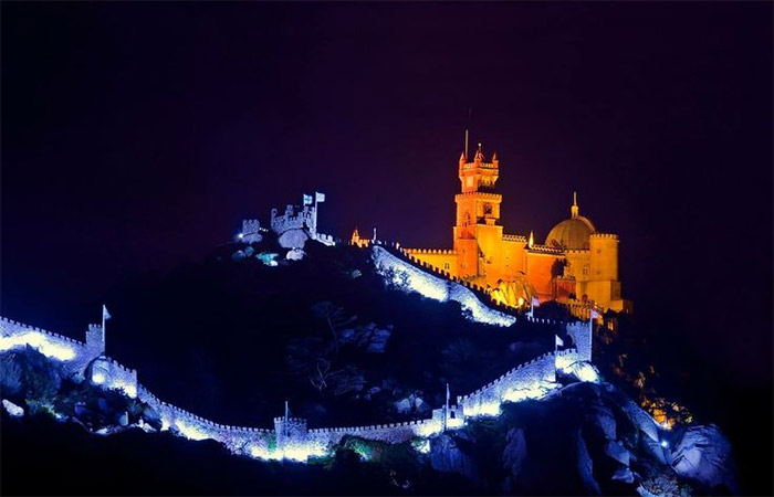 Explora Sintra y la Riviera portuguesa con una visita guiada