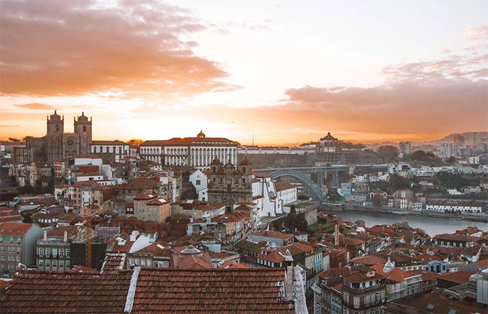 Oporto, Lisboa y el Algarve 15 Días