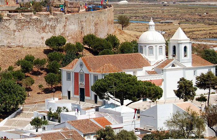 Salida del Algarve