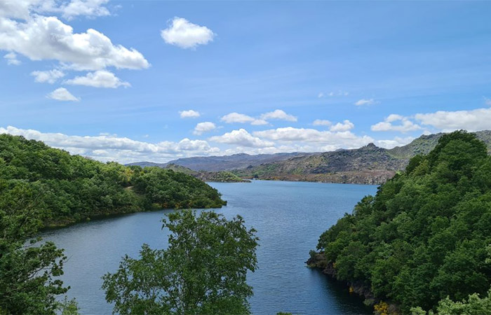 Senderismo en el Parque Nacional Peneda-Gerês