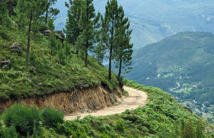 Senderismo en el Parque Nacional Peneda-Gerês